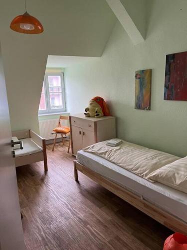 Ferienwohnung - Schweriner Altstadt - FeWo 4, Rostock