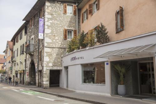 Icône Hôtel - Annecy