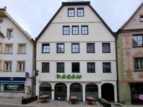 Ferienwohnung Am Schloss - Apartment - Sigmaringen