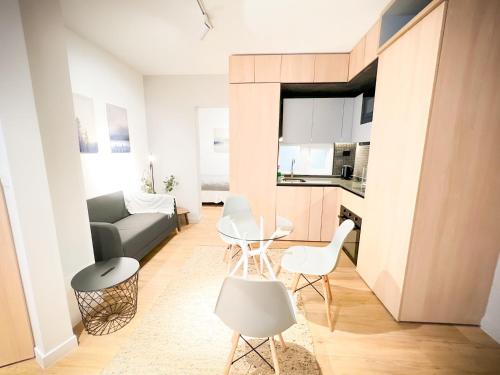 HOM l Departamento 3PAX A l A Lastarria