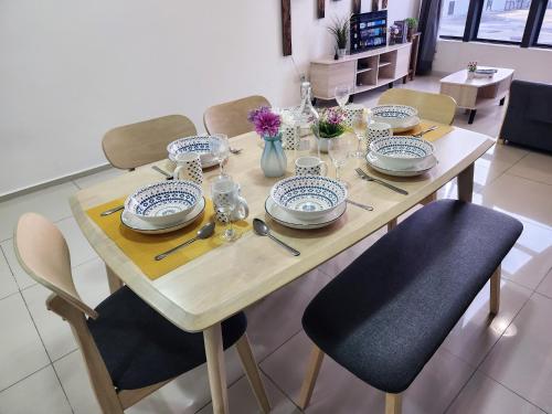 EkoCheras Duplex Suite by Ohana Home, Kuala Lumpur (fotografie 4)