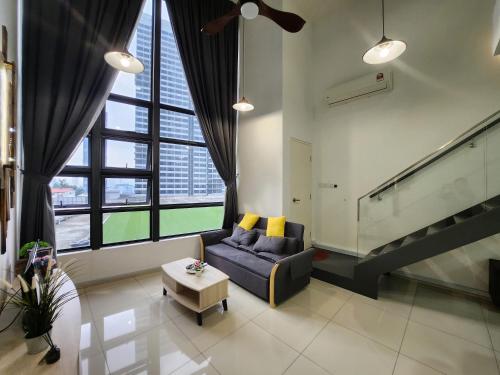 EkoCheras Duplex Suite by Ohana Home, Kuala Lumpur (fotografie 6)