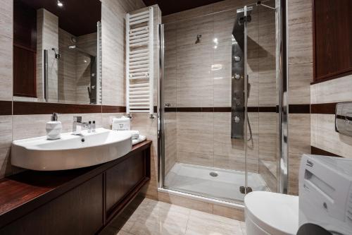 Apartamenty Tespis - Dębowe Tarasy - image 4