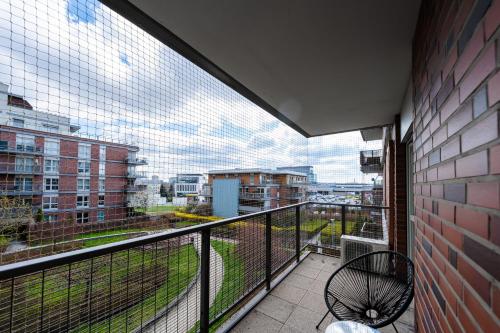 Apartamenty Tespis - Dębowe Tarasy - image 9