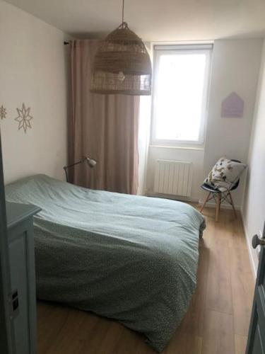 Le Spot, appartement cosy à 2 pas de la mer, Saint Aubin sur mer