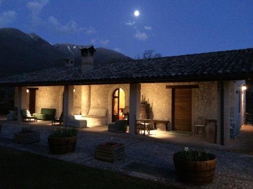 Agriturismo Casale nel Parco dei Monti Sibillini