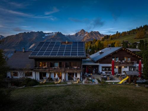 Hotel Restaurant Bürchnerhof