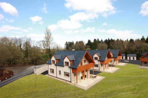 ทัศนียภาพภายนอกโรงแรม, Cabra Castle Hotel in เควัน