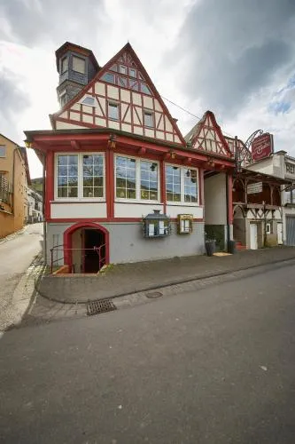 Gästehaus Zur Traube in Reil, Deutschland