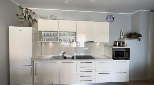 Luxury Old Town Apartment with Sea View, Rogoznica (photo 4)