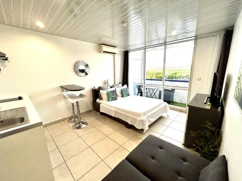 Studio de standing au Gosier in Gosier