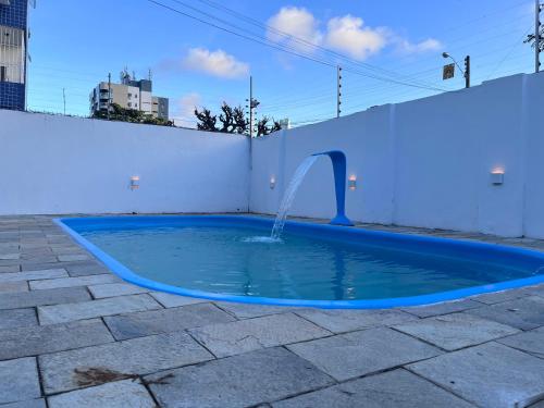 Casa solmar (Manaíra)