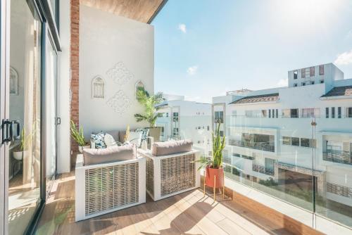 Harmonious Apartment in Loft Cap Cana D4D Harmonious Apartment in Loft Cap Cana D4D