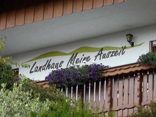 Landhaus Meine Auszeit