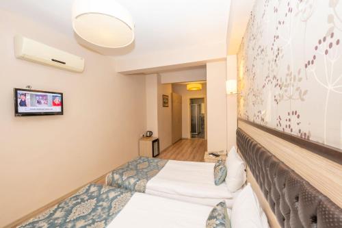 Tugra Hotel, Istanbul (fotografie 10)
