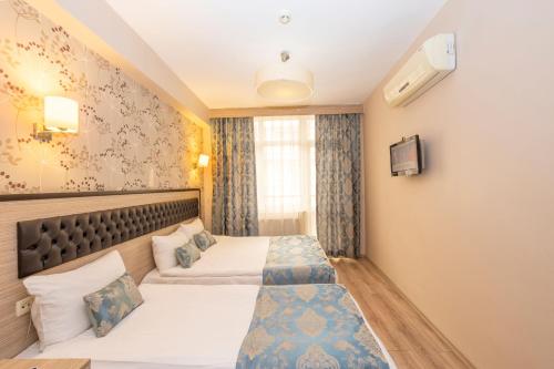Tugra Hotel, Istanbul (fotografie 8)