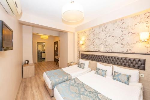 Tugra Hotel, Istanbul (fotografie 9)