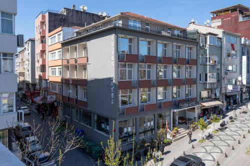 Tugra Hotel, Istanbul