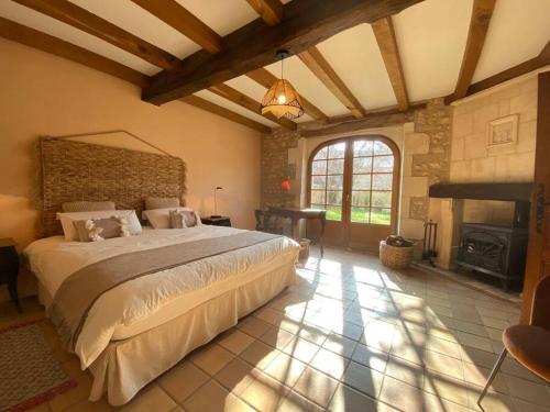 Villa Leynie gîte à louer Chassaignes