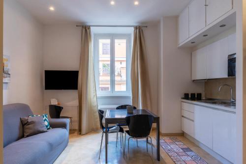 Bright Apartment near Villa Borghese, Roma (foto 8)