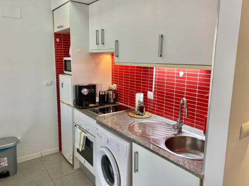Acogedor Apartamento, Valencie (fotografie 7)