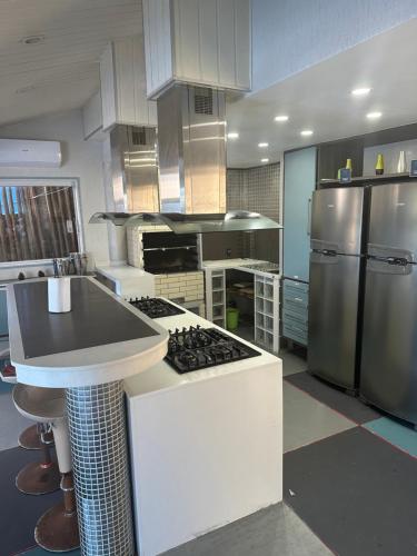 Cucina, Residencia Angra Deep Blue in Angra Dos Reis