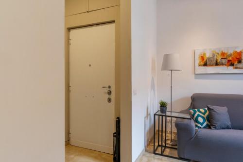 Bright Apartment near Villa Borghese, Roma (foto 10)