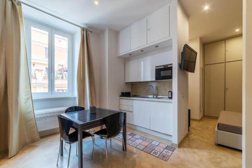Bright Apartment near Villa Borghese, Roma (foto 3)