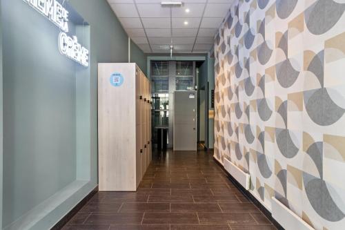 Bejárat, Numa Oslo Topp near Kon-Tiki Múzeum