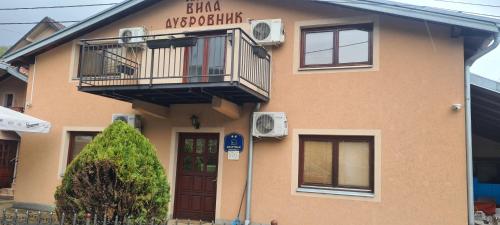 Vila Dubrovnik in 弗尔尼亚奇卡矿泉镇