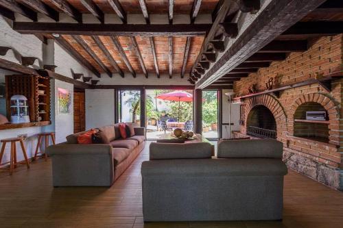 Increible Cuarto, Hostal Sobre el Centro de Valle, Valle de Bravo