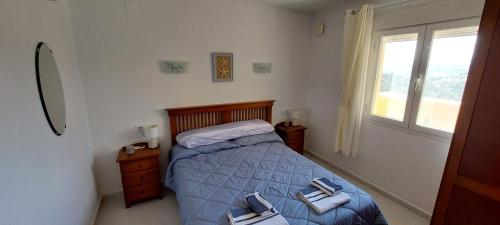 Casa Esme Cumbre del Sol - spacious 3Bed 2Bathroom apartment with fantastic Views and Pool