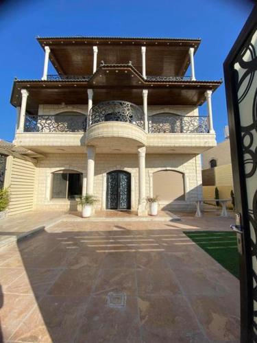 Exterior view, Old Jericho homestay in Jericho