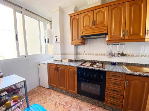 Rooms in Valencia Great Location in Shared Apartment, Валенсия (фото 10)