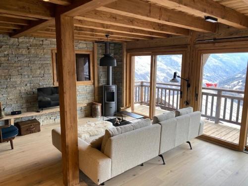 Chalet Mouflon