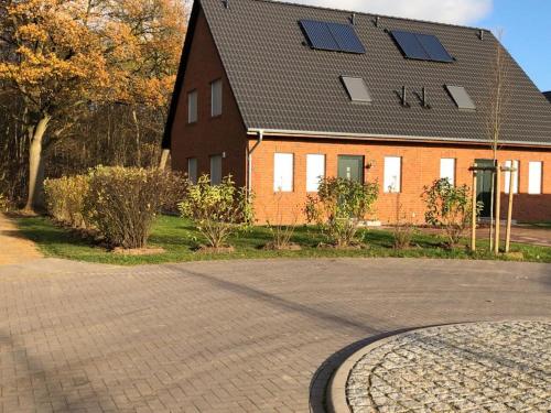 Ferienhaus Im Honigdorf in Wietzendorf, Deutschland