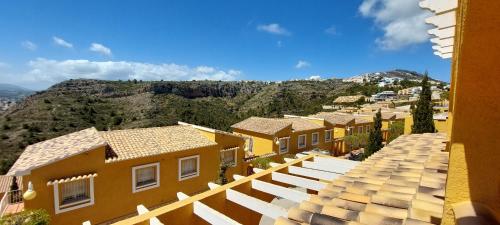 Casa Esme Cumbre del Sol - spacious 3Bed 2Bathroom apartment with fantastic Views and Pool