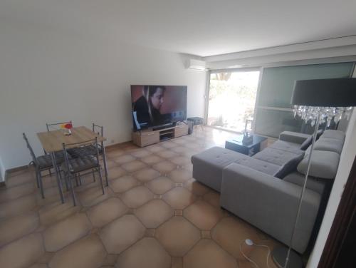 Appartement T4 5min de la plage