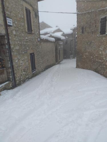 Campagna in Compagnia - Hotel - Vallo di Nera