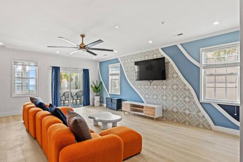 Luxurious Home with Theatre Room in Myrtle Beach, Vereinigte Staaten von Amerika