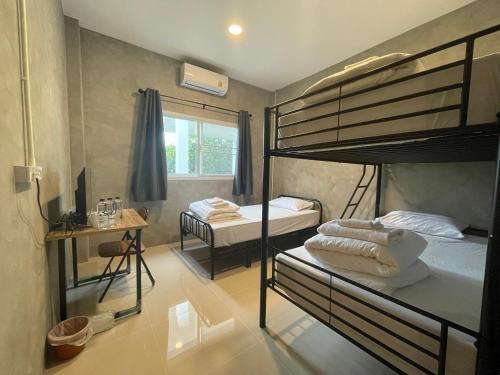 B&B Ban Huai Lat - Soysiam - Bed and Breakfast Ban Huai Lat