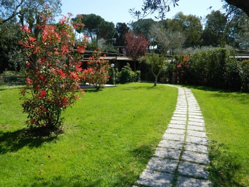  Country Apartments, Castel di Decima bei Santa Palomba