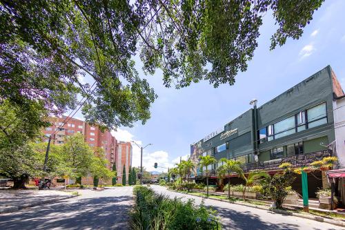 Entré, Hotel Ayenda Palo Alto in Medellín