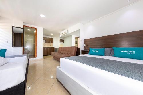 Hotel Ayenda Palo Alto in Medellín
