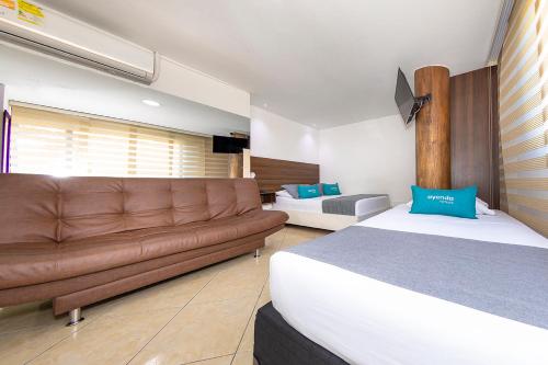 Hotel Ayenda Palo Alto in Medellín