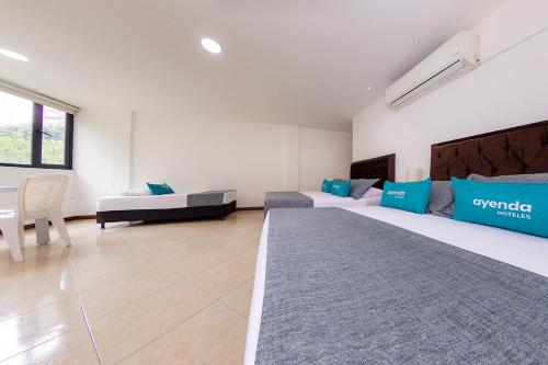 Hotel Ayenda Palo Alto in Medellín