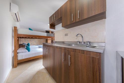 kök, Hotel Ayenda Palo Alto in Medellín