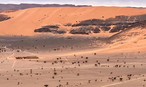 Auberge Hassi Fougani in Ouzina