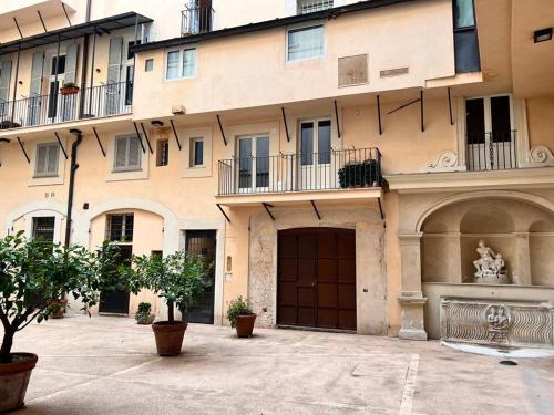 Torre della Scimmia apartment, Rzym (zdjęcie 3)