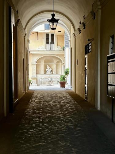 Torre della Scimmia apartment, Rzym (zdjęcie 2)